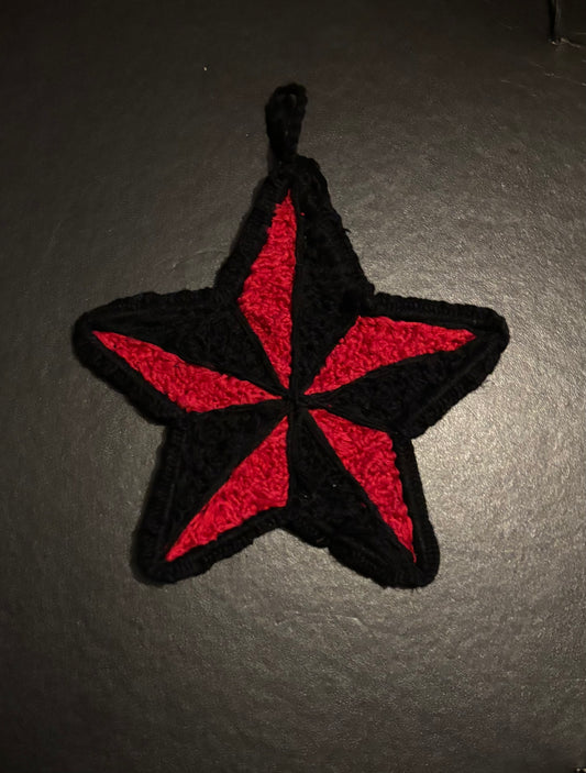 Nautical Star wall decor
