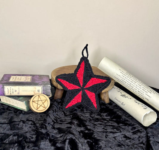 Nautical Star wall decor